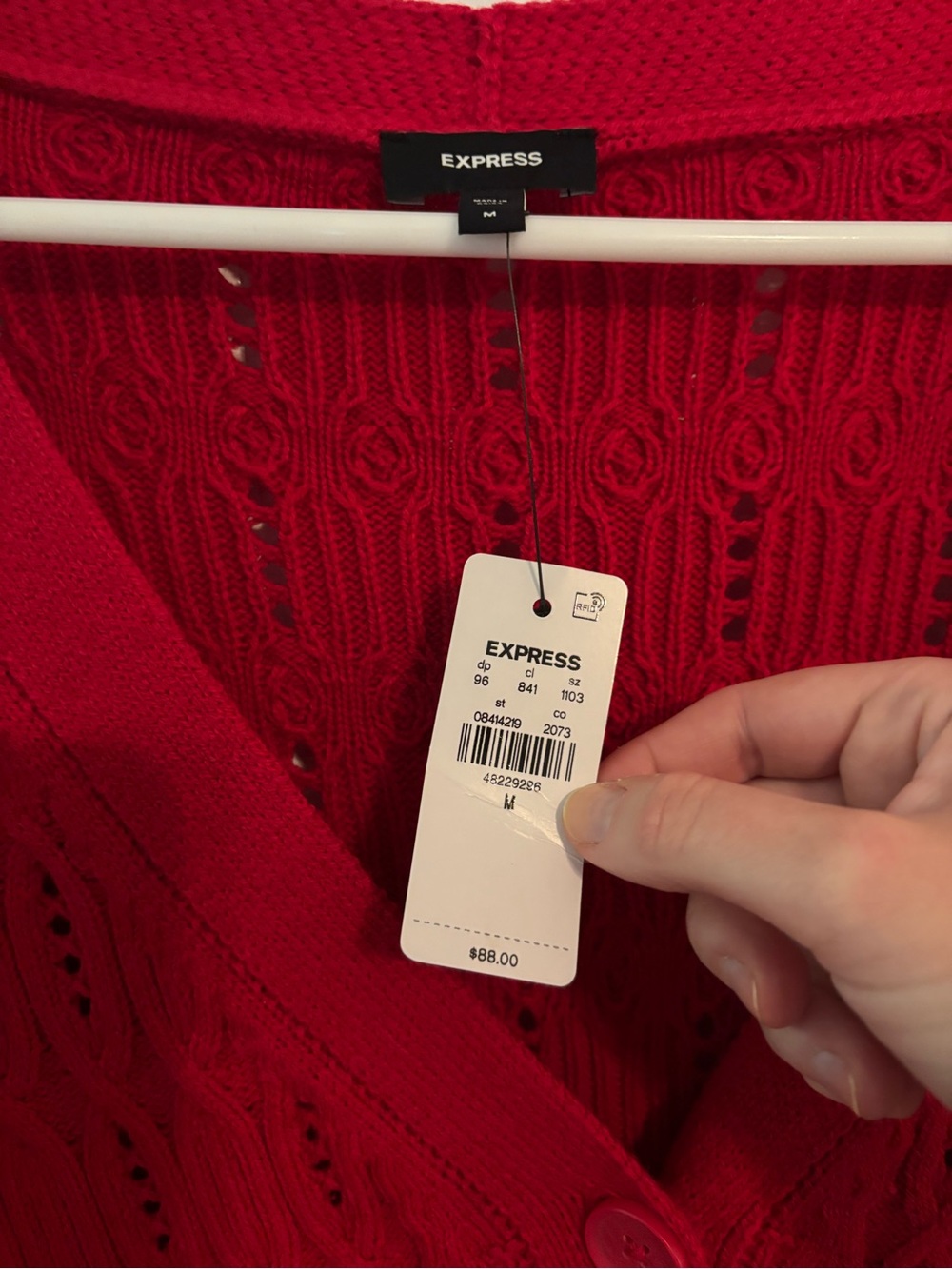 Express Cardigan - Picture 2 of 3